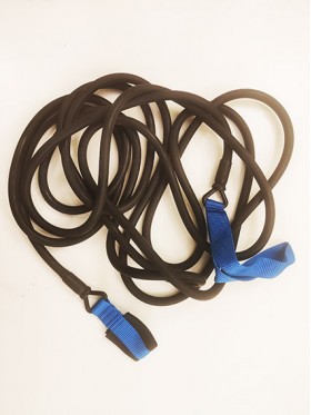 Резиновый жгут для акватренера (Long Safety Cord) HYDROTONUS 6м