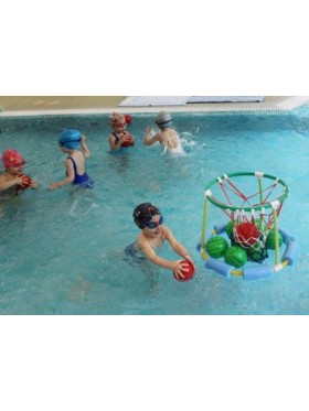 Баскетбол на воде