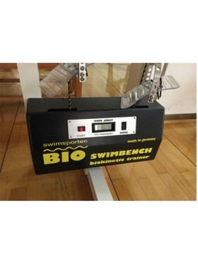Тренажер для пловцов BIO Swimbench (в комплекте с Программным обеспечением Swim Analyzer Software)