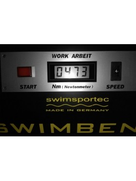 Тренажер для пловцов BIO Swimbench (в комплекте с Программным обеспечением Swim Analyzer Software)